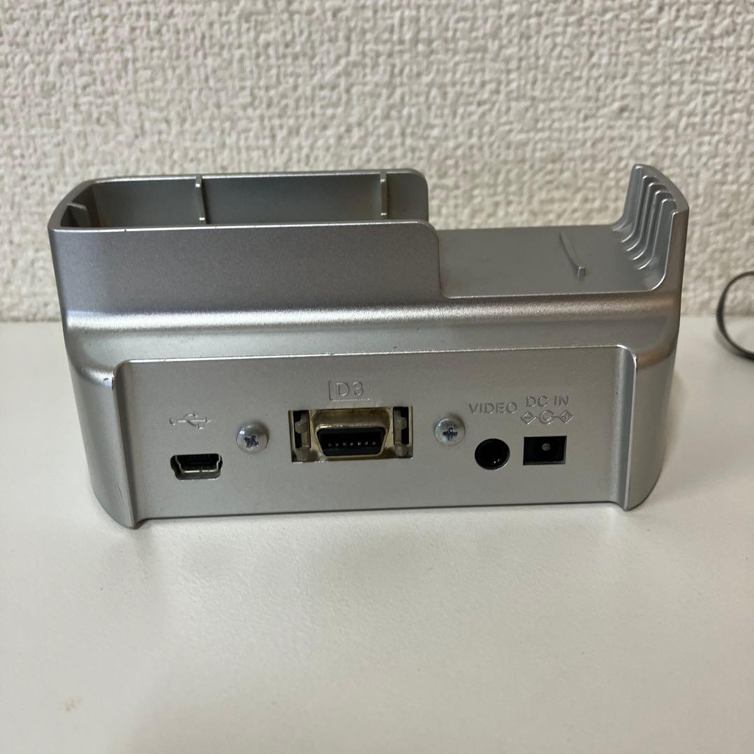 ESV043 【ジャンク】CONTAX U4R デジタルカメラ