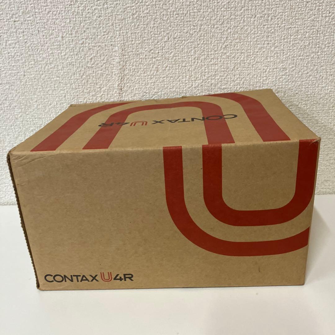 ESV043 【ジャンク】CONTAX U4R デジタルカメラ