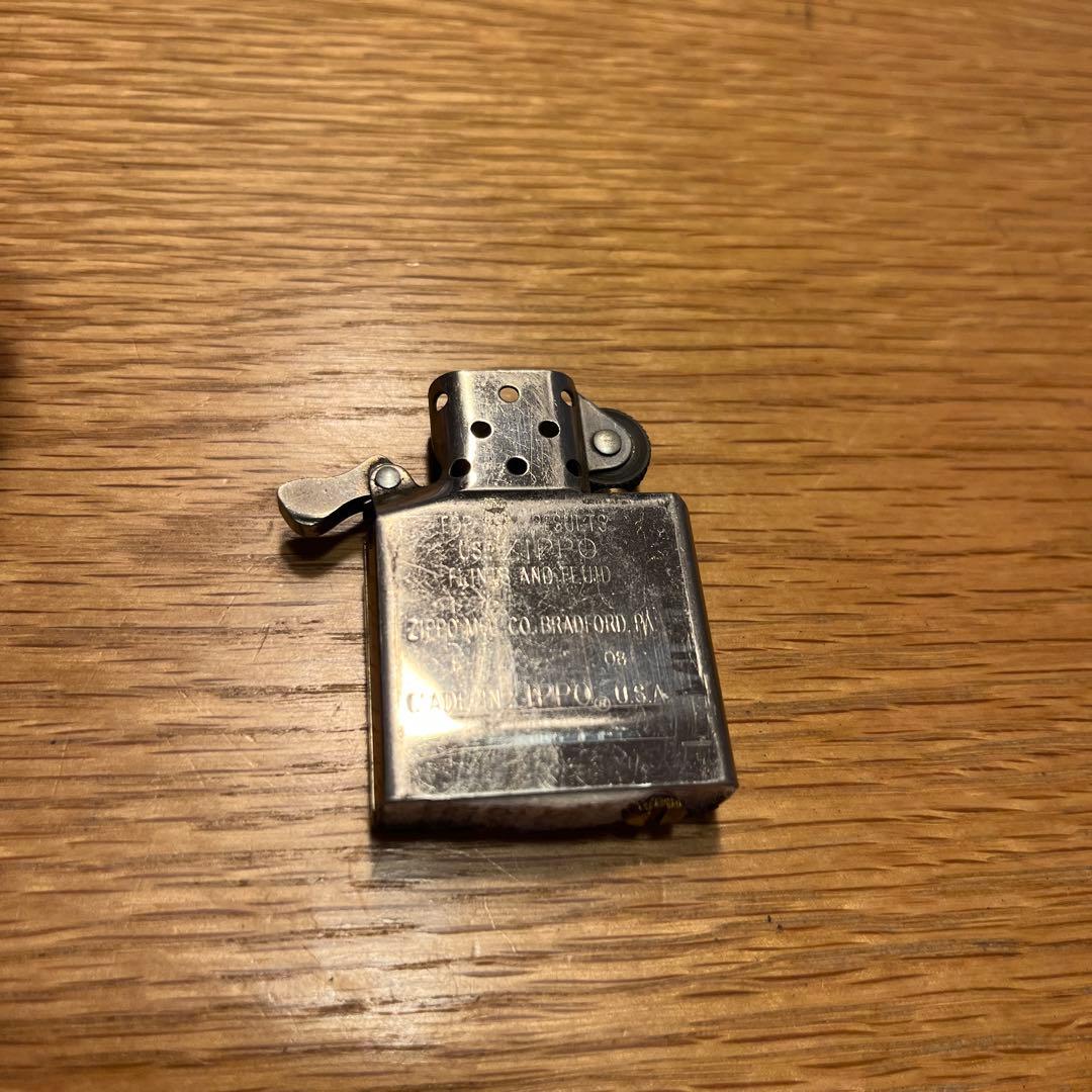 zippo LUCKY STRIKE ラッキーストライク