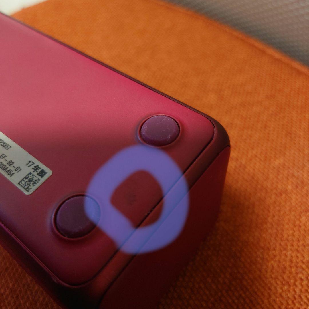 SONY　Hi-Res　AUDIO　SRS HG1　ワイヤレススピーカー