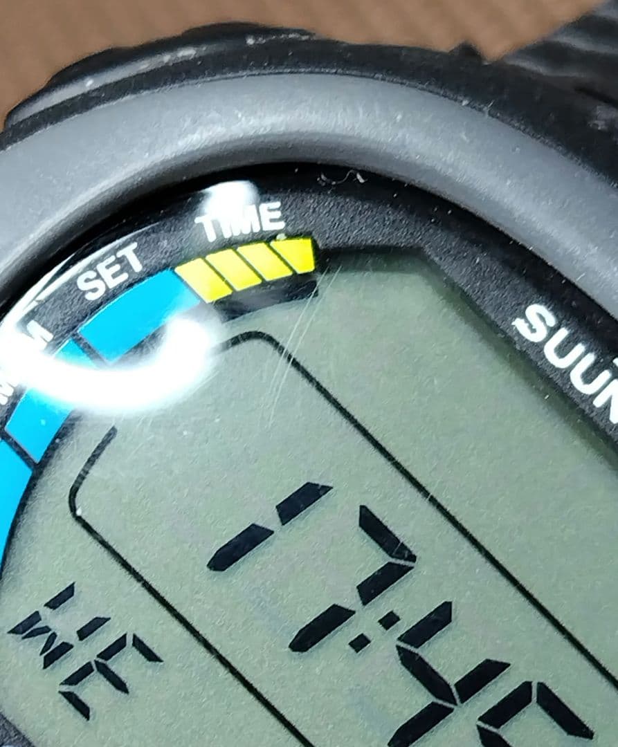 kohachan様へSUUNTO mosquito