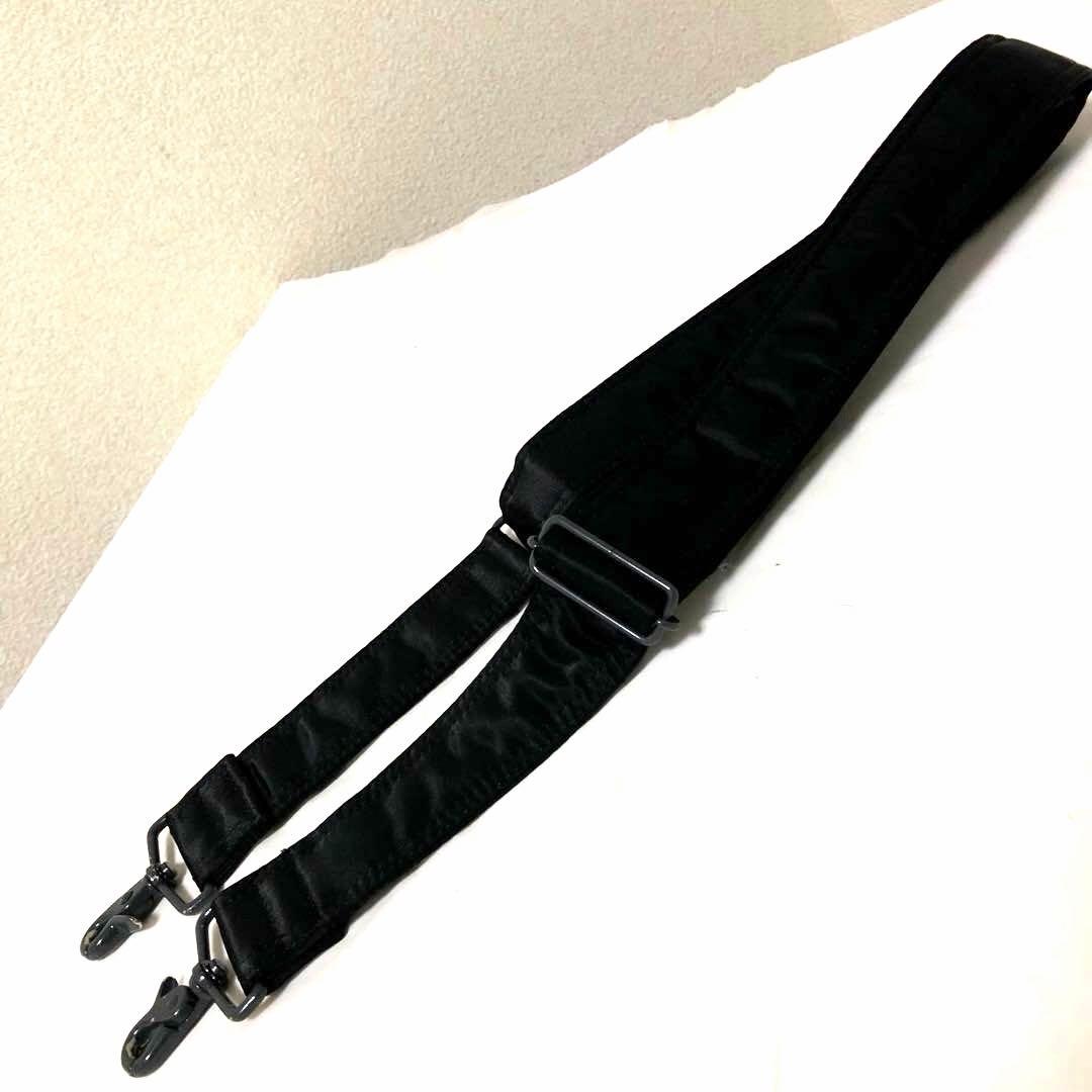 超美品✨ポータータンカー ビジネスバッグ3way 2層 A4可 大容量 ブラック