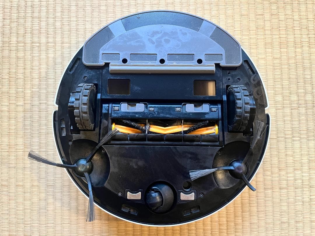 ECOVACS DEEBOT N8+　ロボット掃除機 水拭き対応