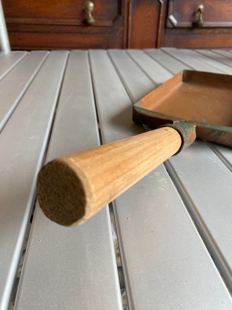 銅製　卵焼き器　フライパン