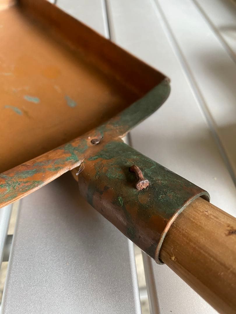 銅製　卵焼き器　フライパン