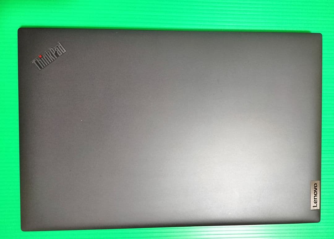 X02 ThinkPad GEN3 L15 Office 2021付属