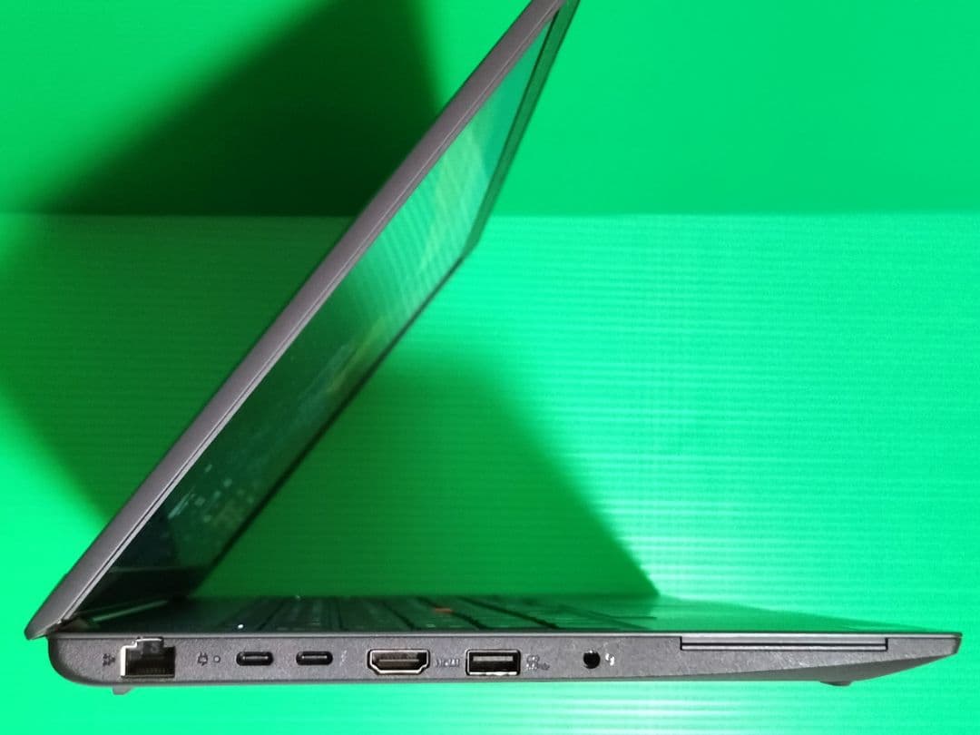 X02 ThinkPad GEN3 L15 Office 2021付属