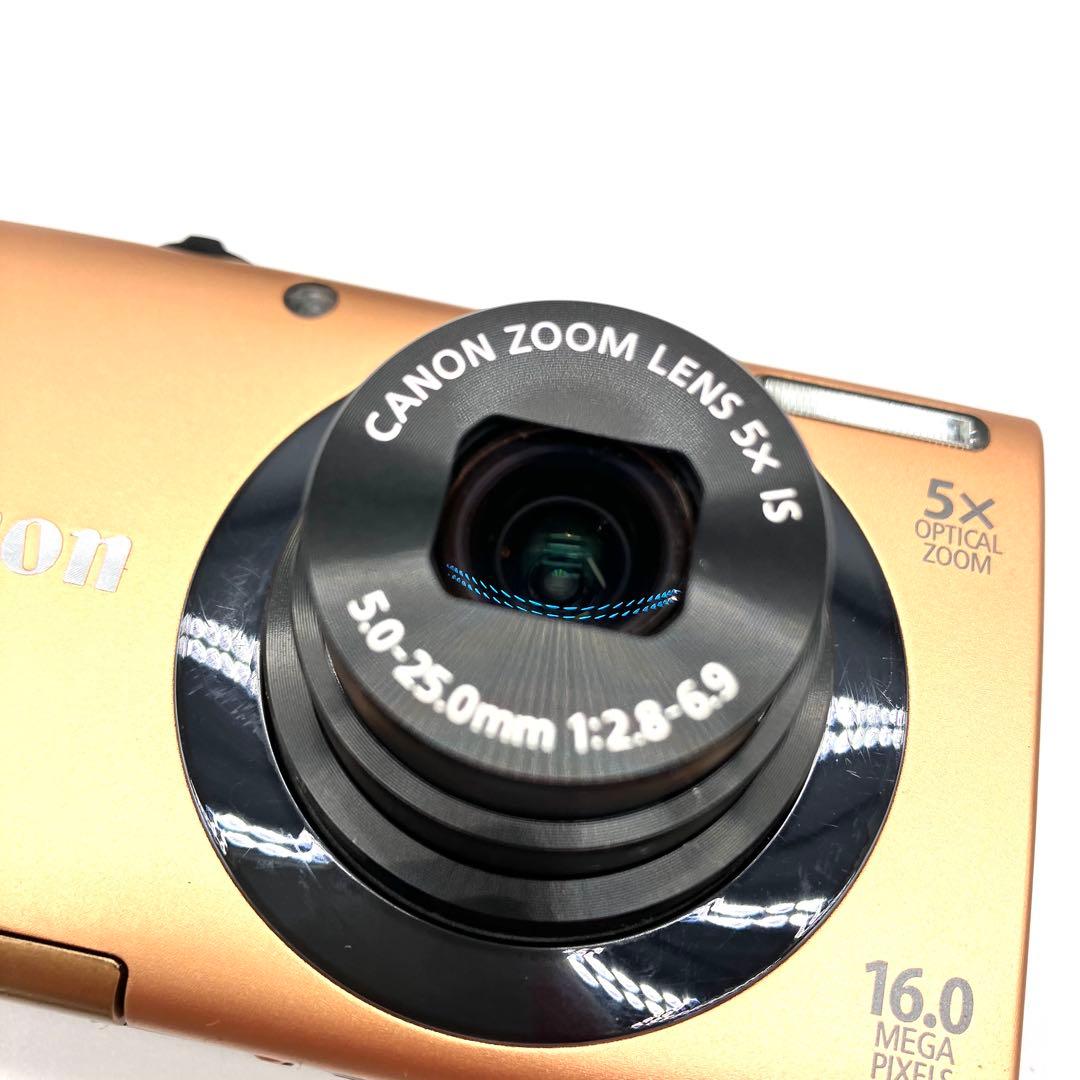 デジタルカメラ Canon PowerShot A3400 IS