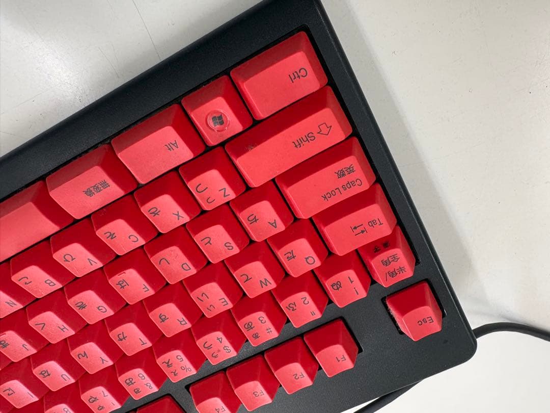 キーボード REALFORCE