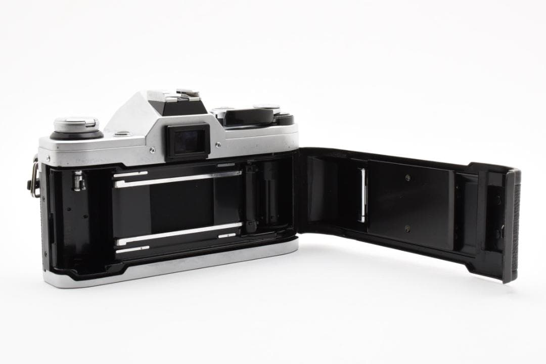 キャノン Canon AE-1 + FL 50mm F1.8