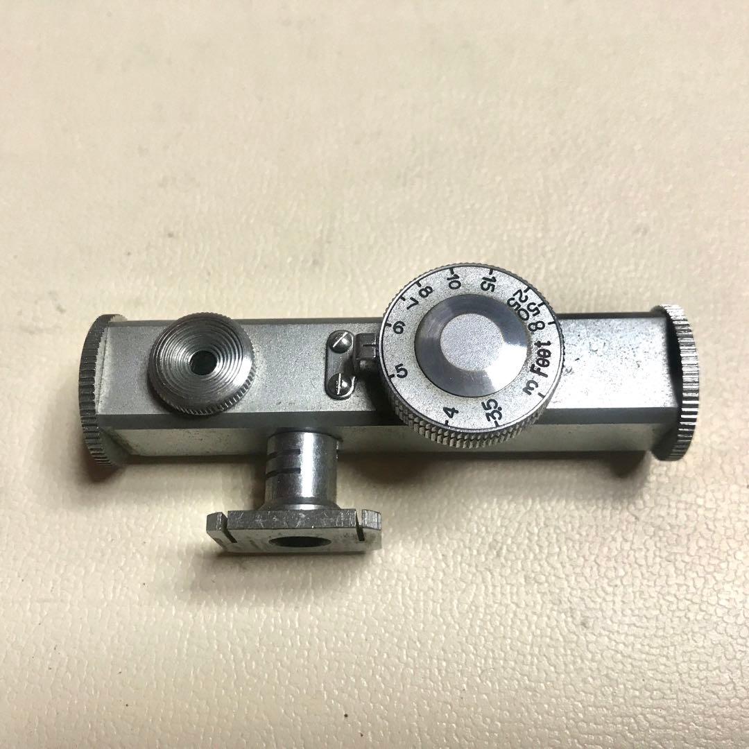 Fujica six ケース付