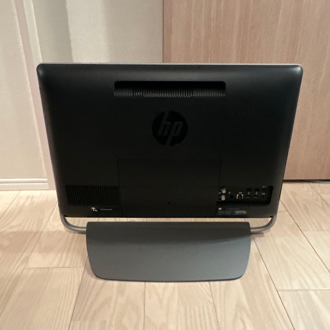 HP オールインワンデスクトップPC Pentium