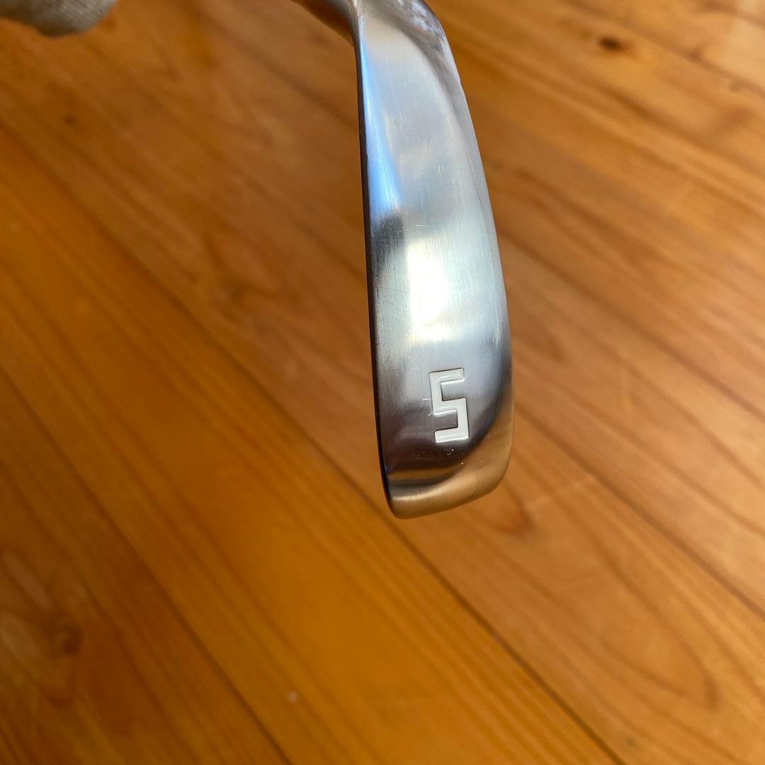 ONOFF KURO 5番アイアン