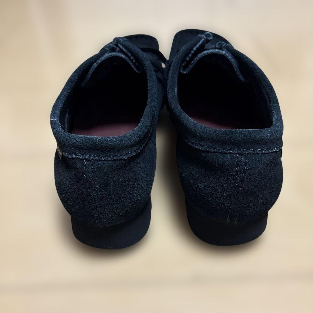 CLARKS ORIGINALS WallabeeGTX ワラビー ゴアテックス