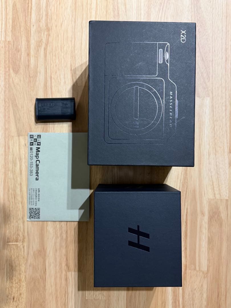 Kico 様Hasselblad X2D 100C XCD45mmセット