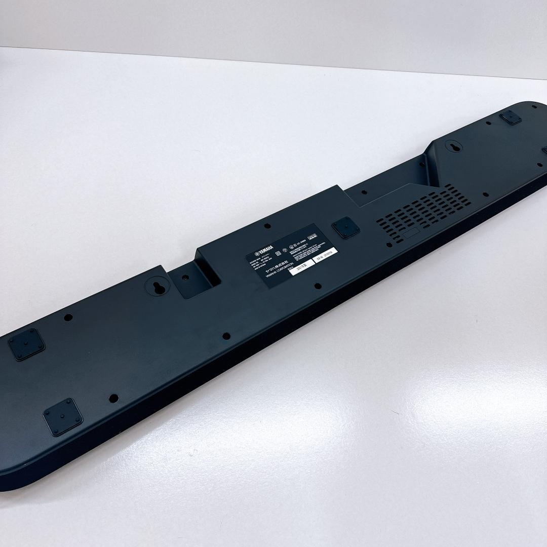 【未使用に近い】YAMAHA ヤマハ サウンドバー SR-B20A ブラック