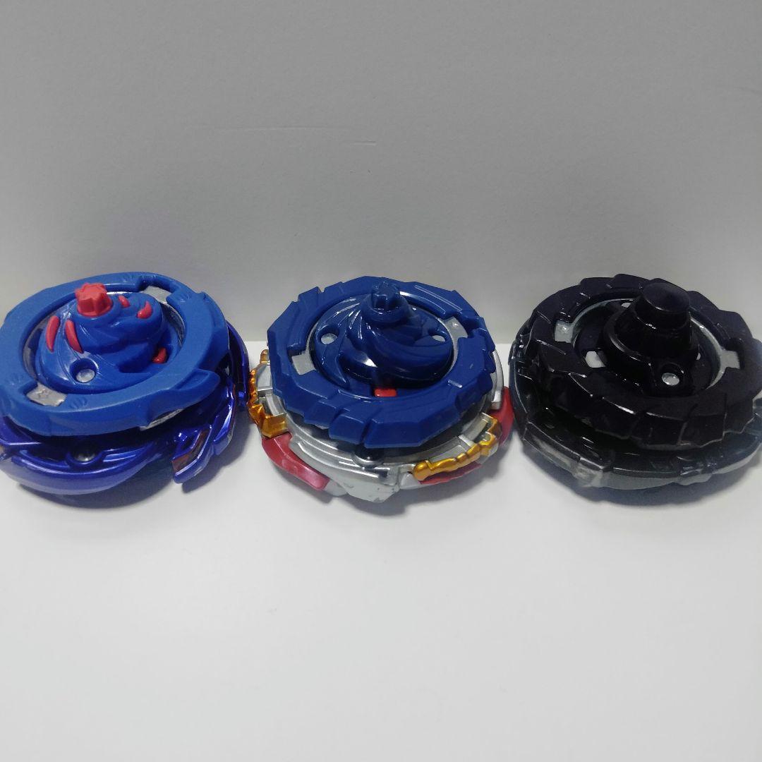 シ*バ様 ベイブレードバースト　メタルファイトベイブレード復刻セット