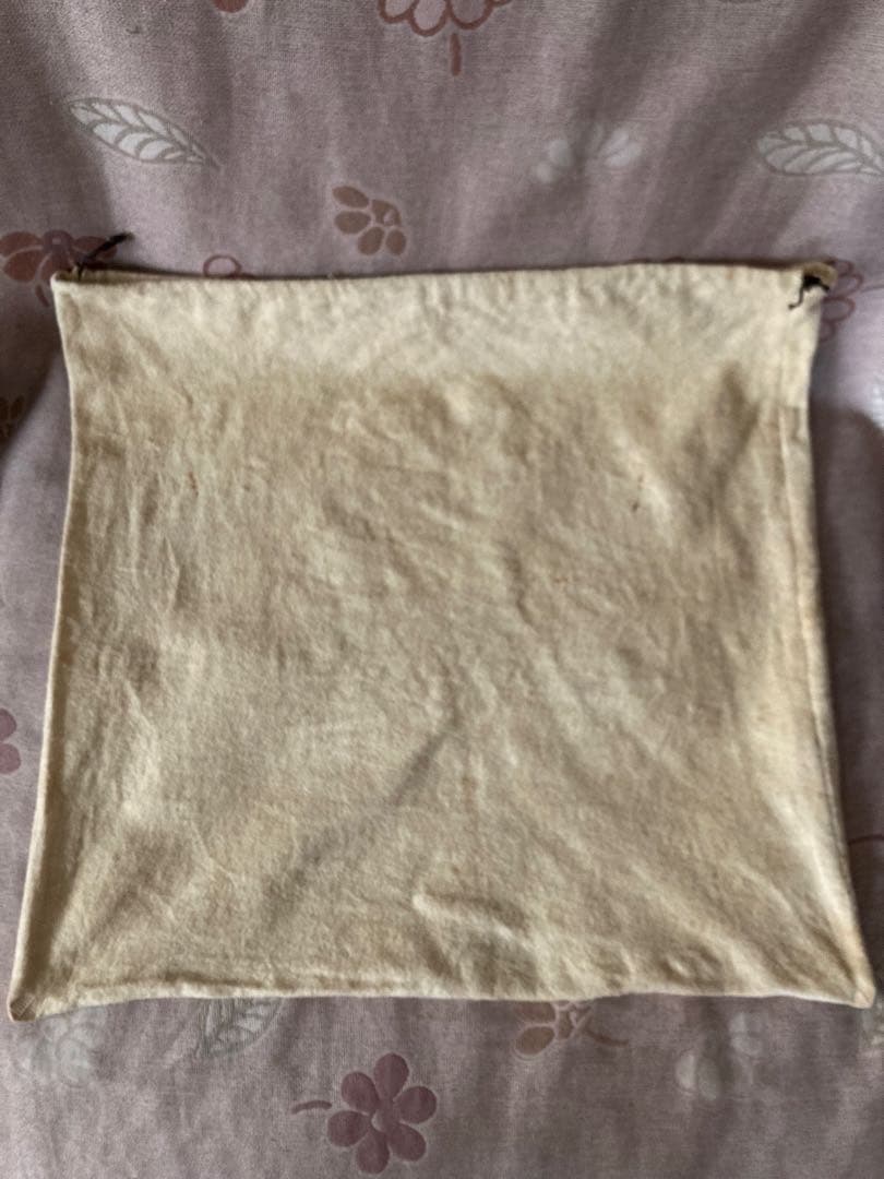 セリーヌ ダークブラウン レザー ショルダーバッグ