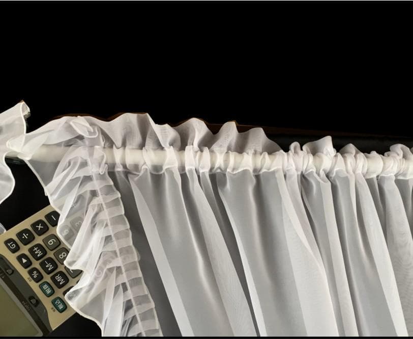 カフェカーテン　※AB3240