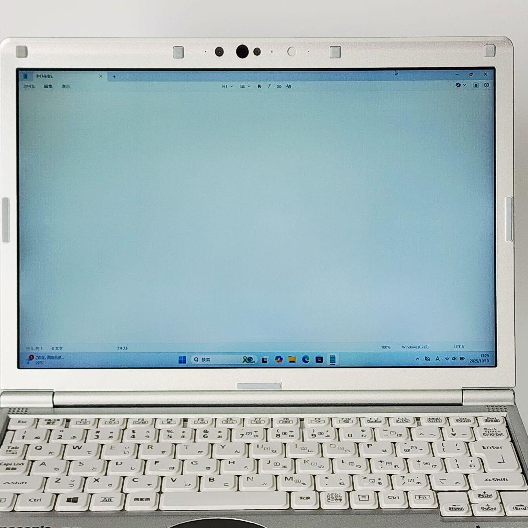 レッツノートCF-SV1 ★16G★512G★Office★良品 [252]