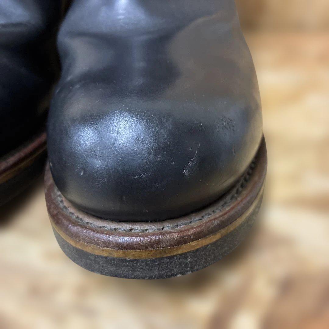 レッドウィングエンジニアブーツ2268 pt99 8D 刺繍タグ