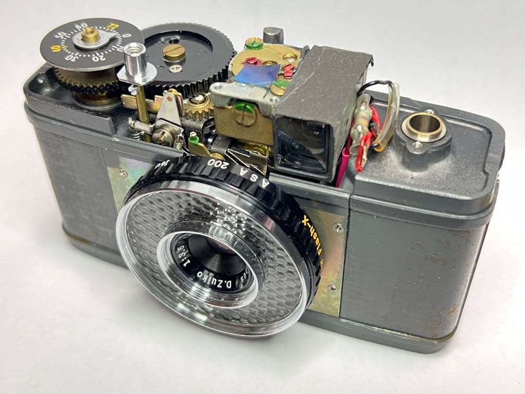 【整備済】OLYMPUS PEN EE メンテナンス品