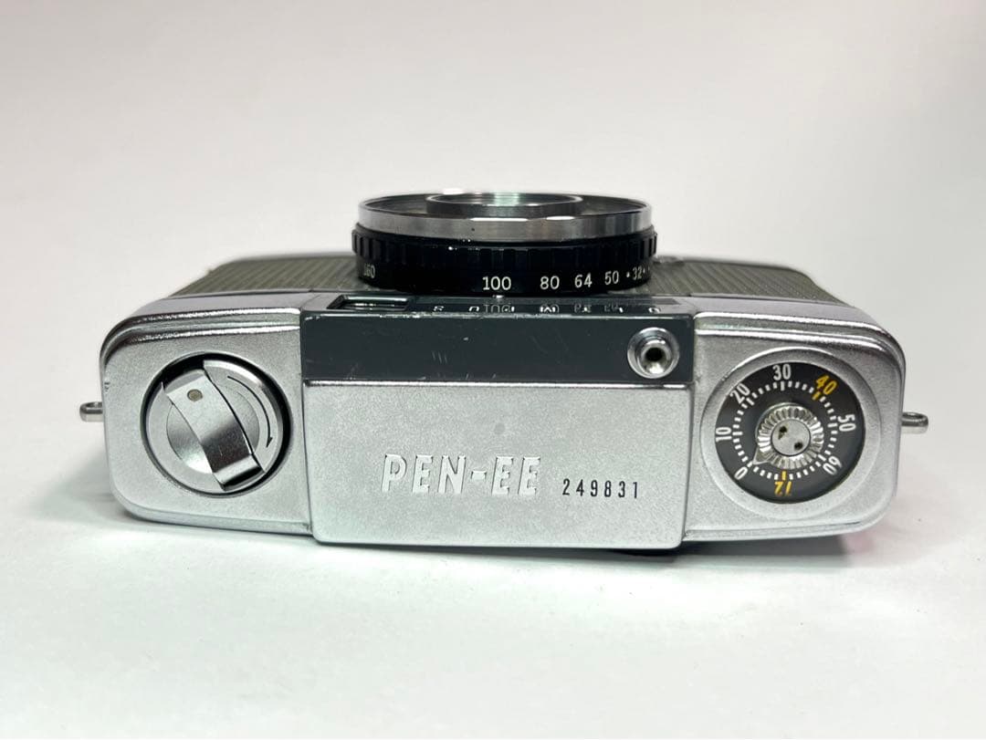 【整備済】OLYMPUS PEN EE メンテナンス品