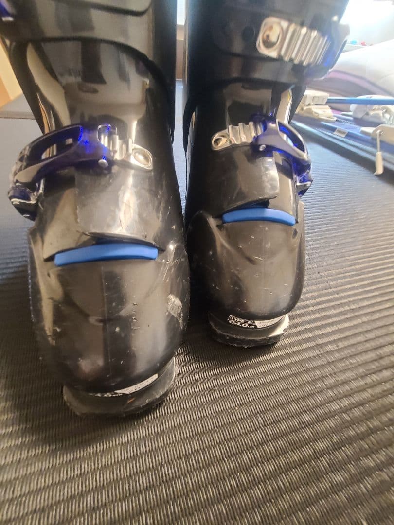 elan スキーセット sky uniflex