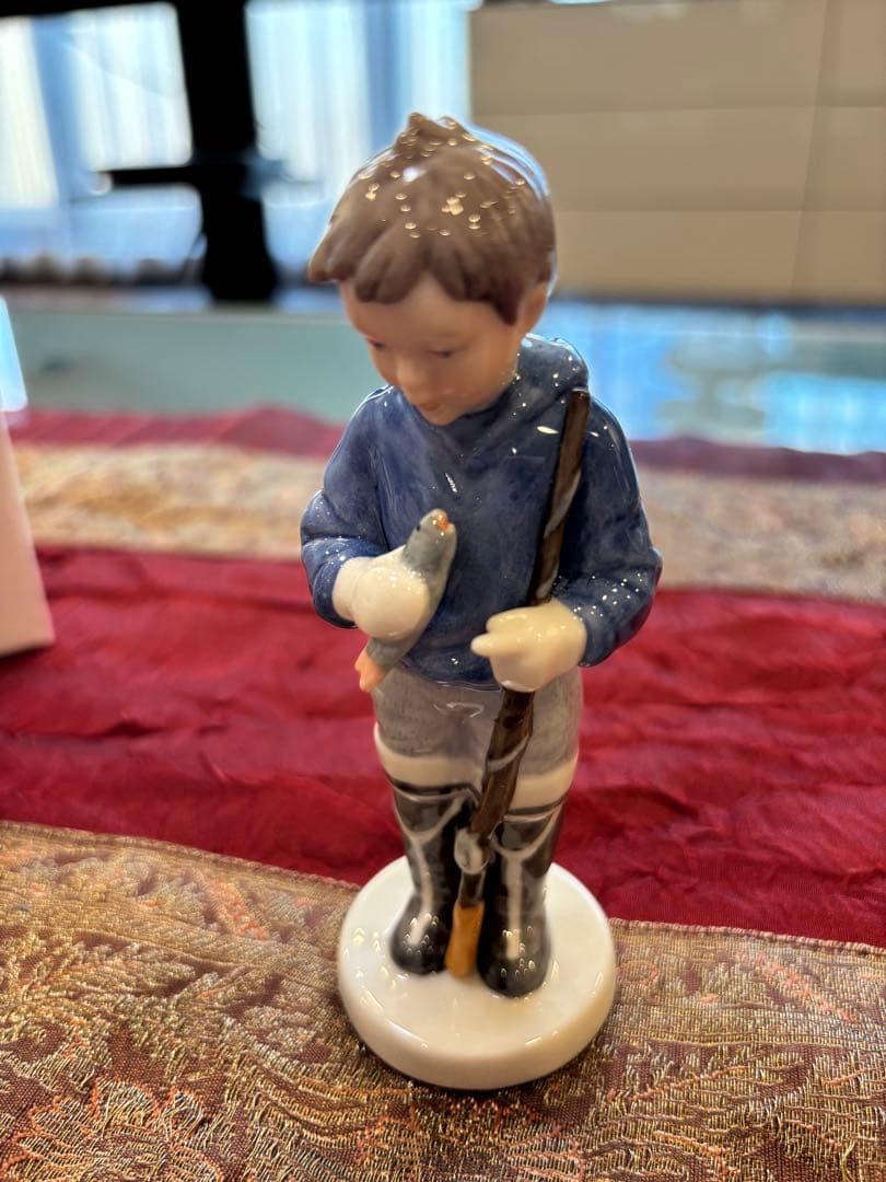 lanigiro　2005年製 フィギュリン　セット