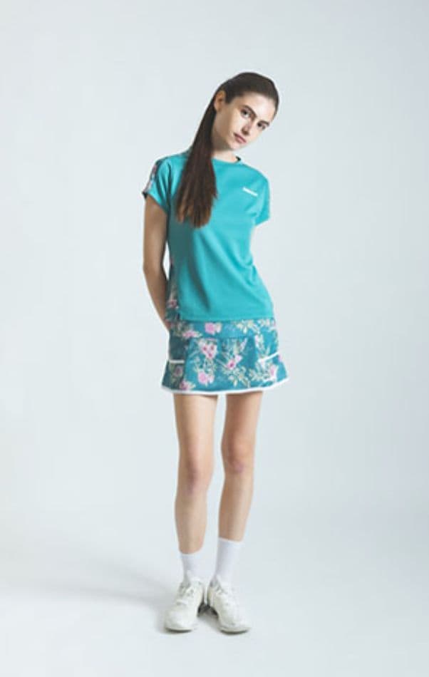 Admiral Sk レディース フレアスカート 25SS