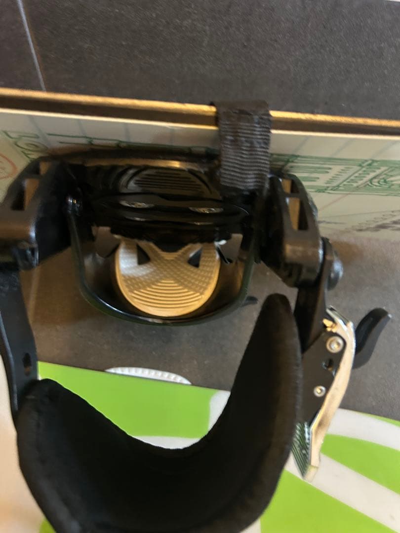 Spoon スノーボード　キッズ　ブーツ ビンディング　板　雪　4点セット