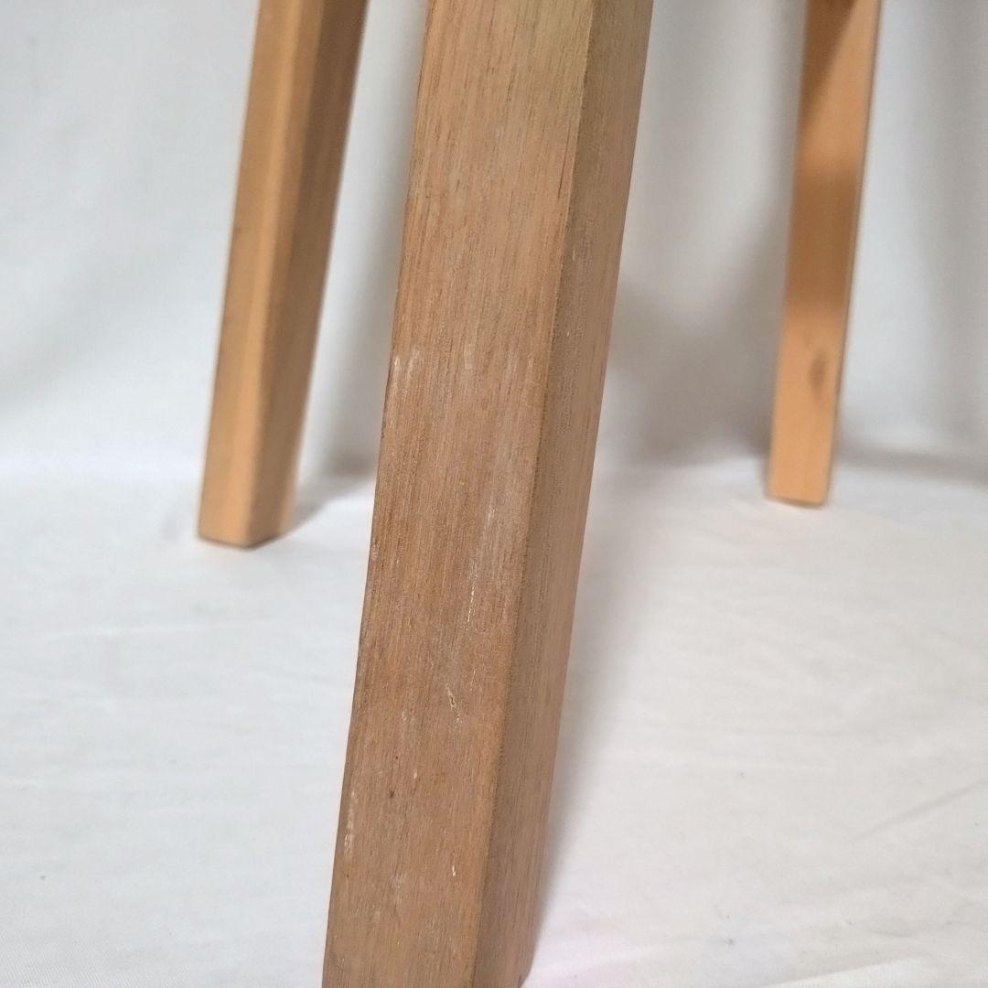 IKEA　イケア　SKOGSTA　ハイスツール　カウンターチェア　2脚セット