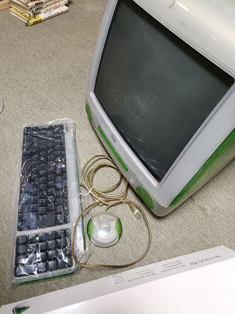 初代iMac