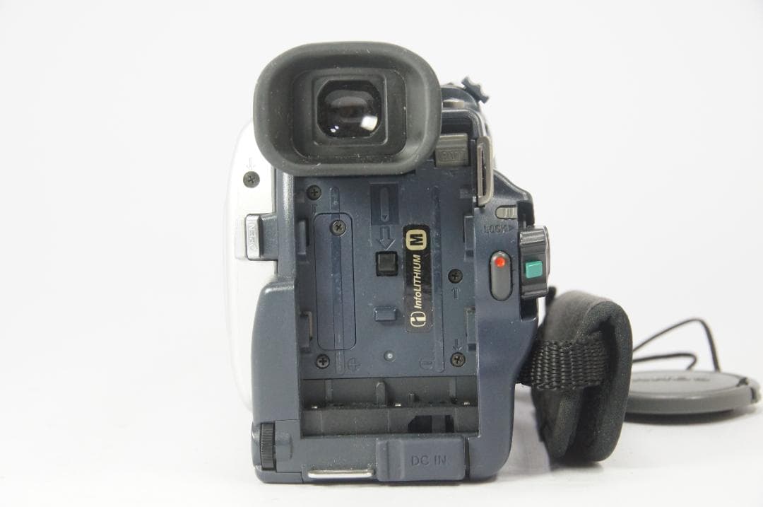 【動作確認済】SONY DCR-TRV17 ビデオカメラ ダビング