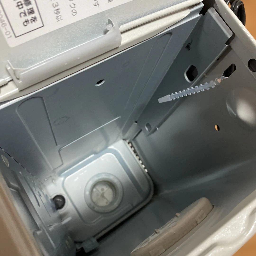 CORONA 石油ファンヒーター FH-DG3210Y-W ホワイト　よごれま栓