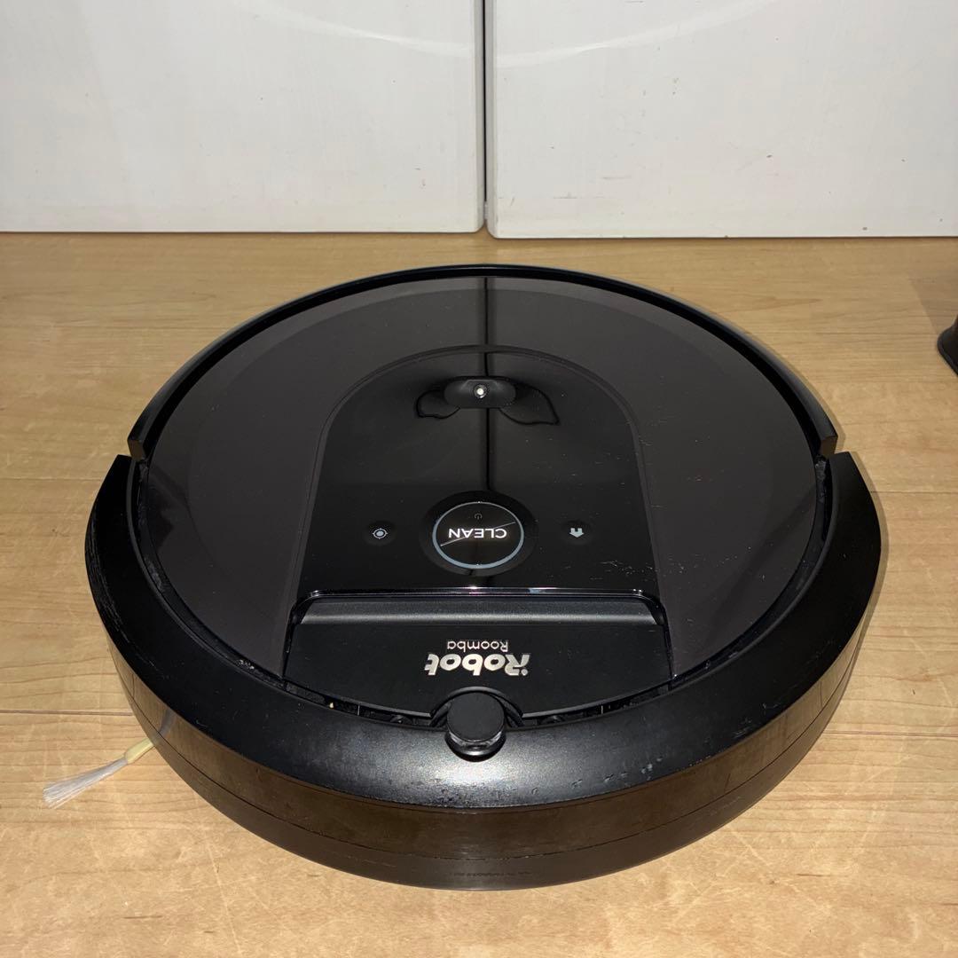 ルンバi7 バーチャルウォール付き/iRobot Roomba
