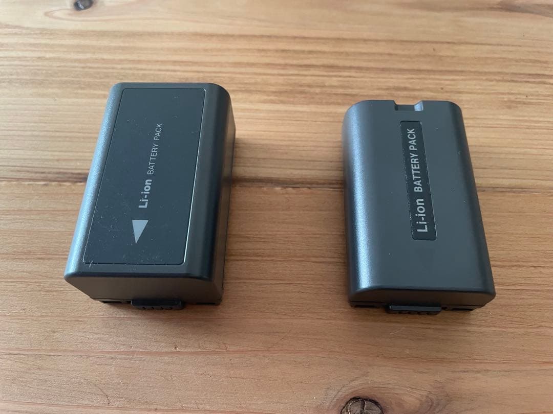 動作品【美品】Panasonic NV-MX3000 ビデオカメラ 本体