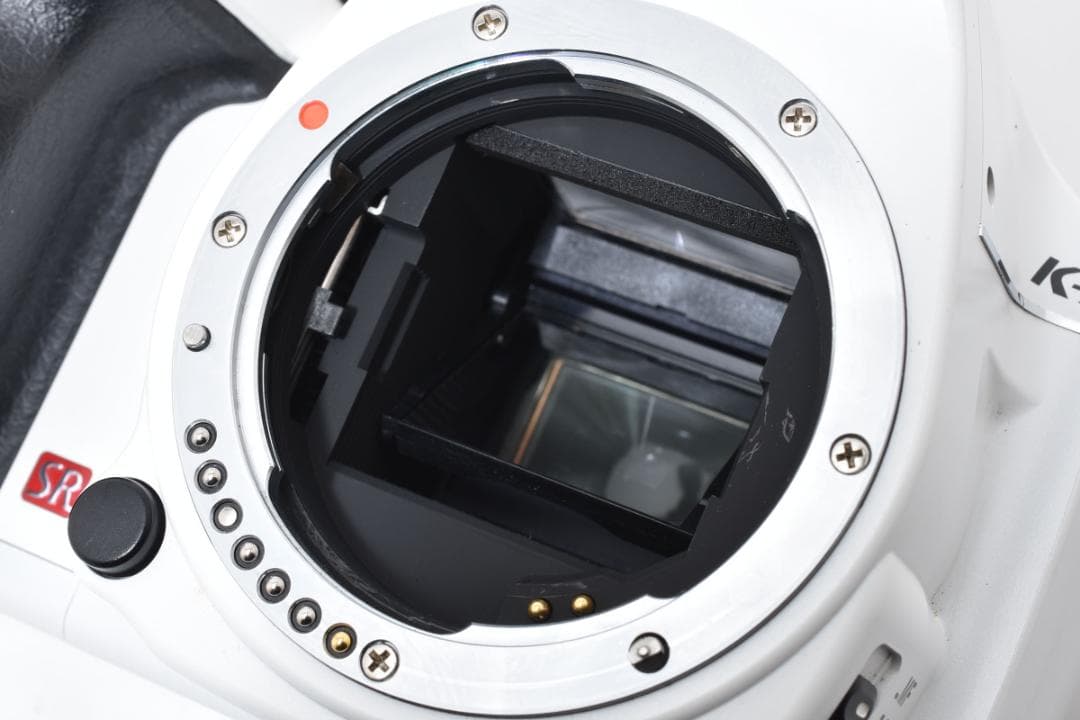 ★撮影枚数2,178枚・液晶不良品★ペンタックス K-x ボディ #21052