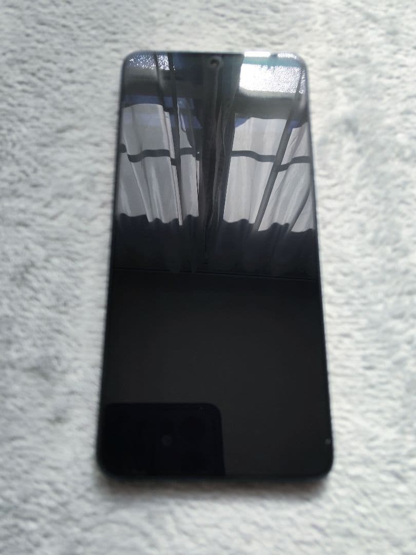 OPPO Reno11 A ブラック グリーン