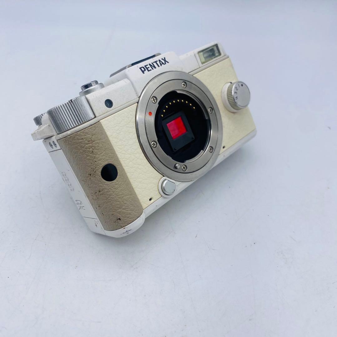 【動作確認済み】PENTAX Q