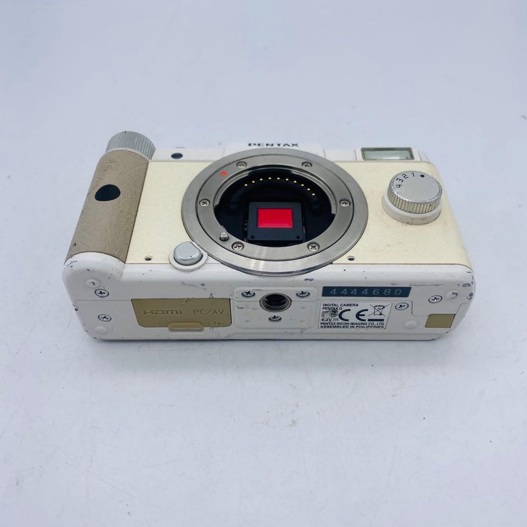 【動作確認済み】PENTAX Q
