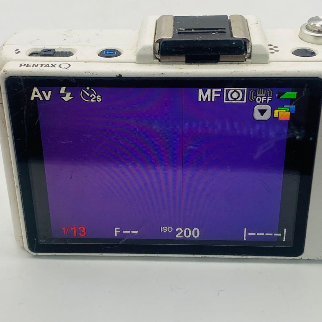 【動作確認済み】PENTAX Q