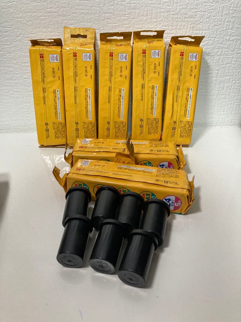 【こうぴ】polaroid impulse afなど