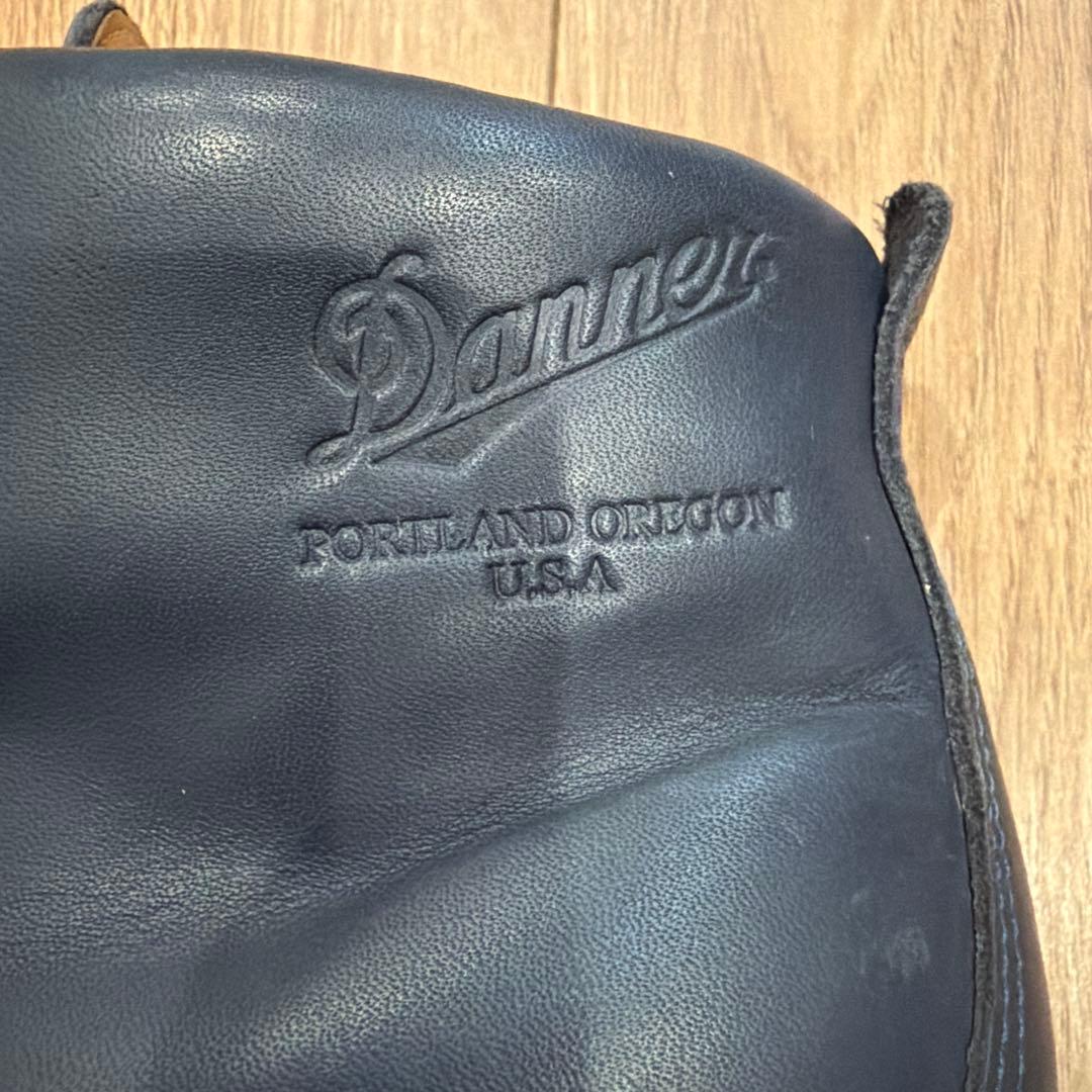 DANNER × sophnet ダナー ソフネット　ジップアップブーツ