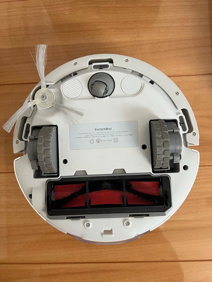 SwitchBot ロボット掃除機k10+ 専用アクセサリー1年分セット