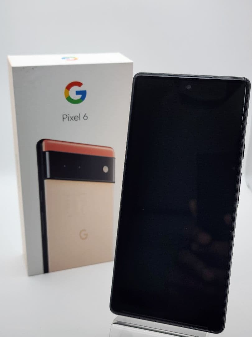 Google Pixel 6 128GB|8GB シムフリー