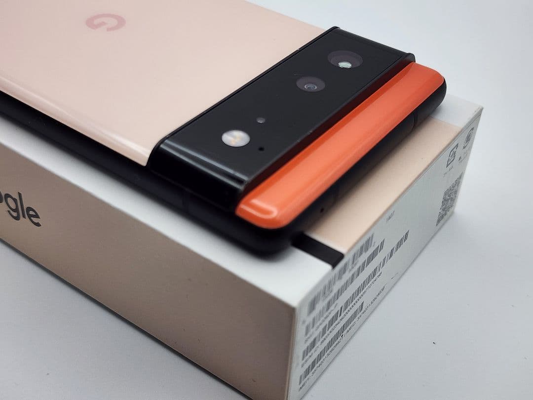 Google Pixel 6 128GB|8GB シムフリー