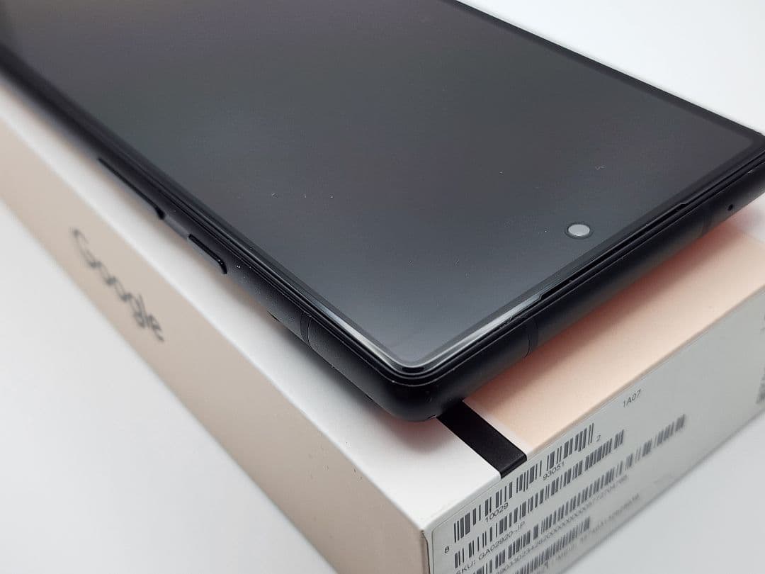 Google Pixel 6 128GB|8GB シムフリー