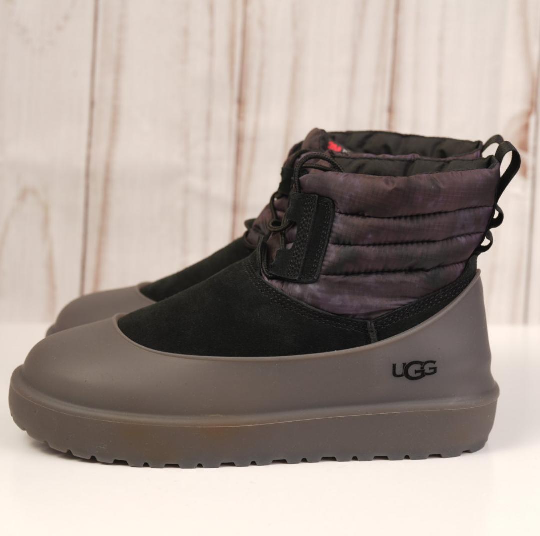 未使用同等品 UGG Classic Mini Lace-Up Weather