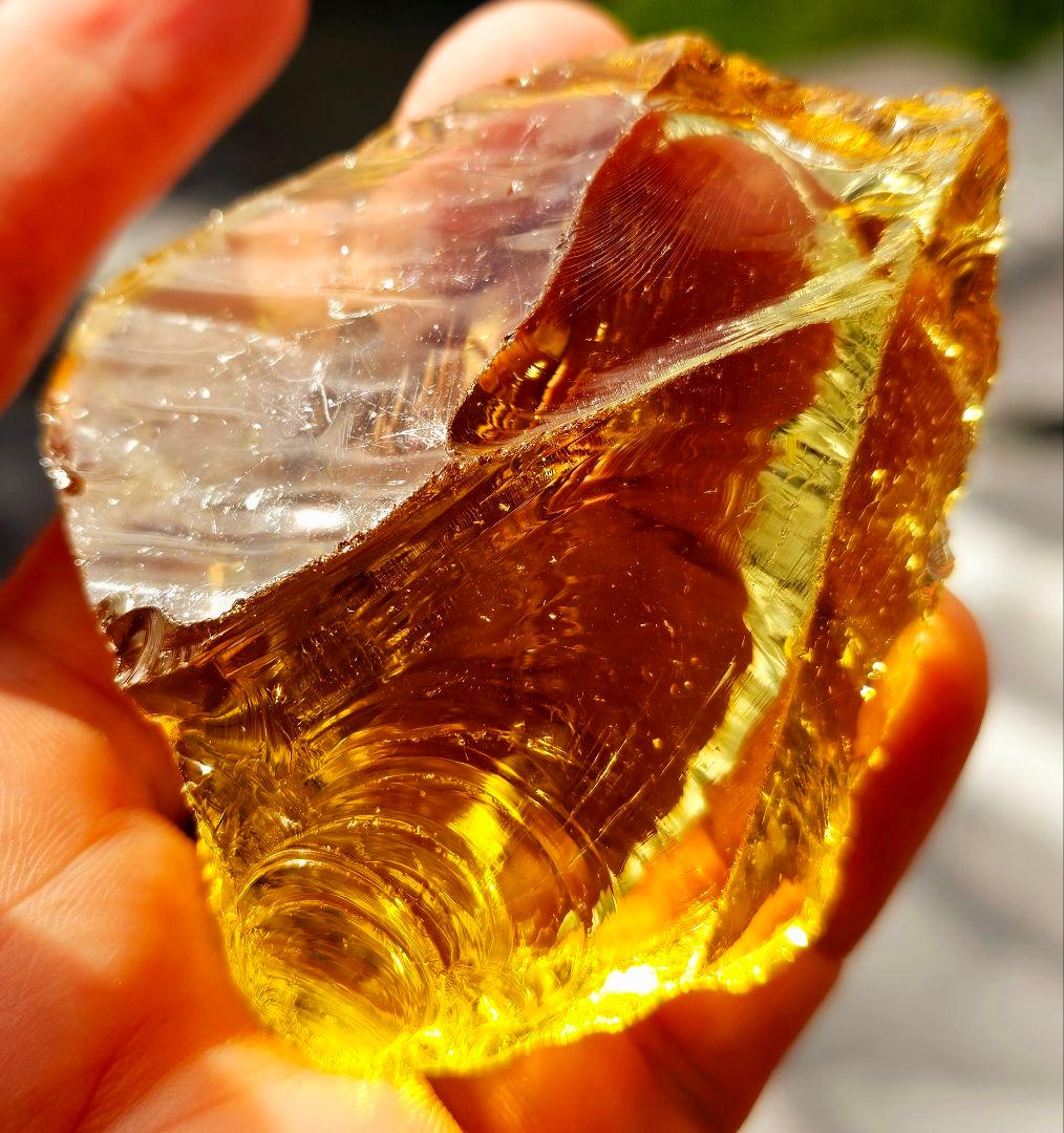 aya様★専用★ネリーランド産アンダラクリスタル ソラリス